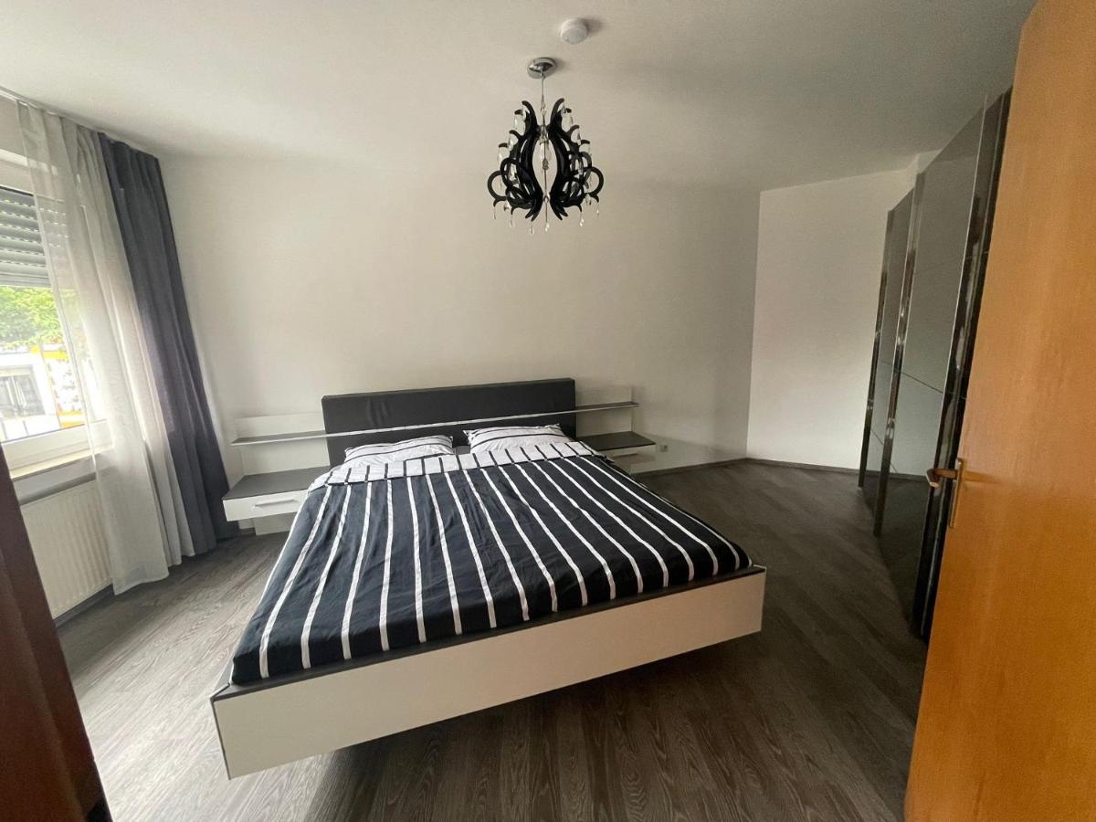Monteurzimmer/Ferienwohnung Brauckstrasse, Gladbeck Εξωτερικό φωτογραφία