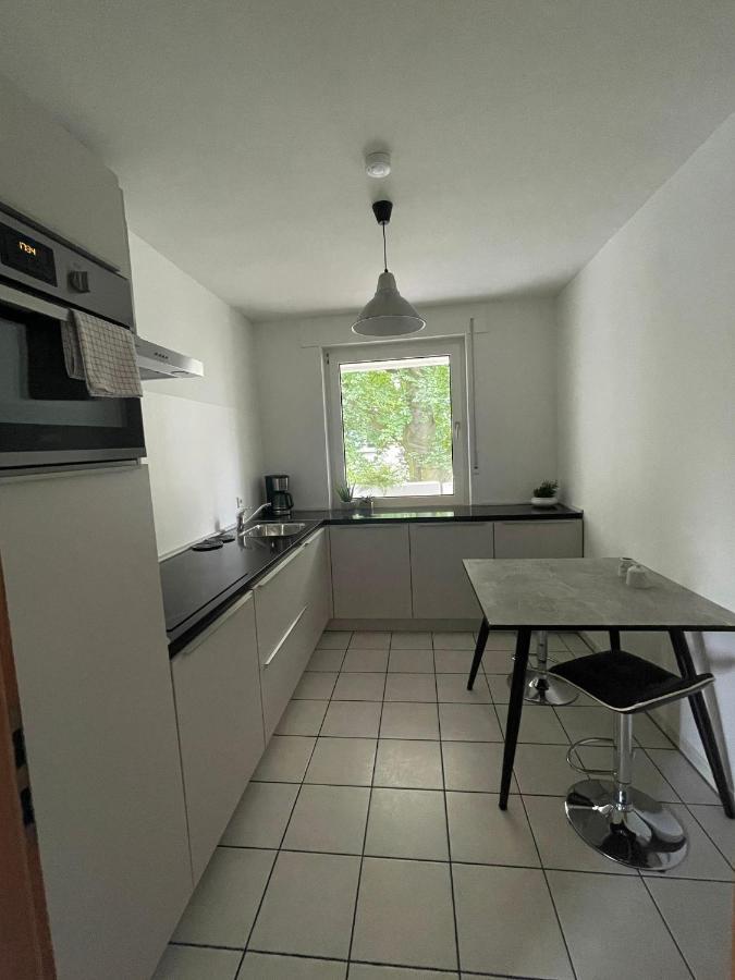 Monteurzimmer/Ferienwohnung Brauckstrasse, Gladbeck Εξωτερικό φωτογραφία