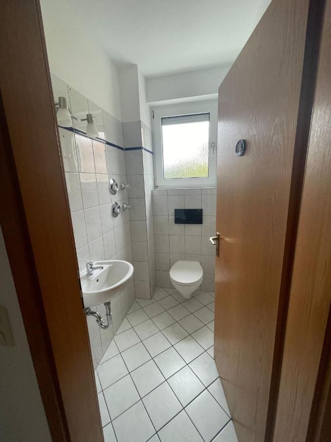 Monteurzimmer/Ferienwohnung Brauckstrasse, Gladbeck Εξωτερικό φωτογραφία