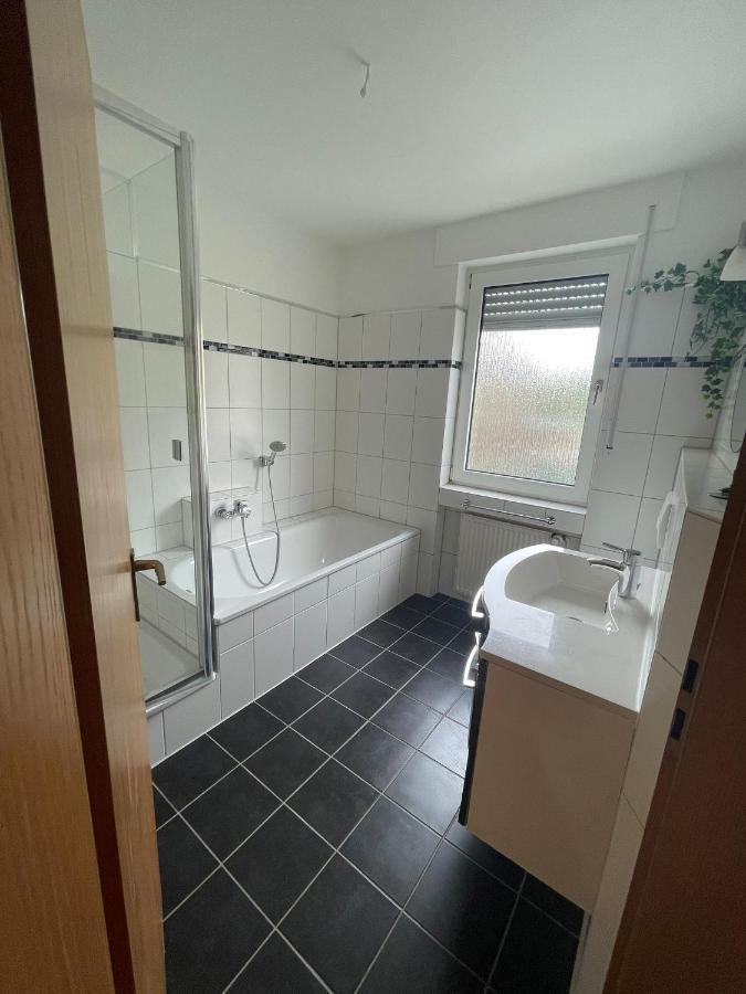 Monteurzimmer/Ferienwohnung Brauckstrasse, Gladbeck Εξωτερικό φωτογραφία