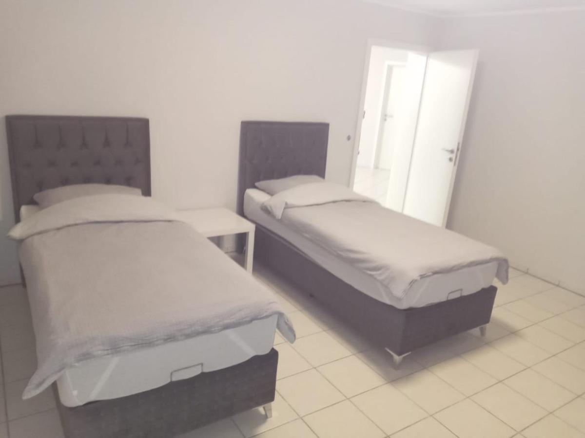 Monteurzimmer/Ferienwohnung Brauckstrasse, Gladbeck Εξωτερικό φωτογραφία