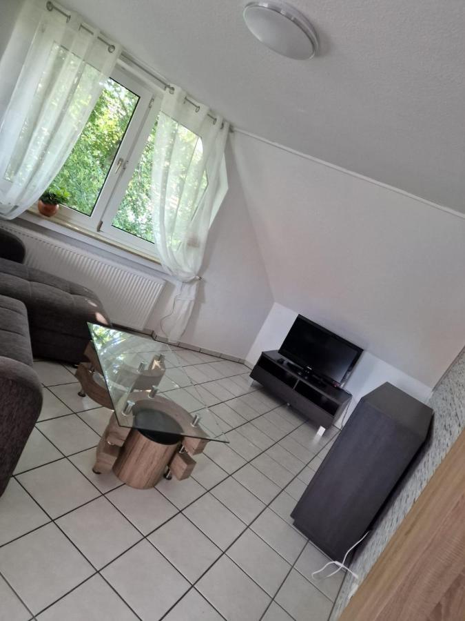 Monteurzimmer/Ferienwohnung Brauckstrasse, Gladbeck Εξωτερικό φωτογραφία