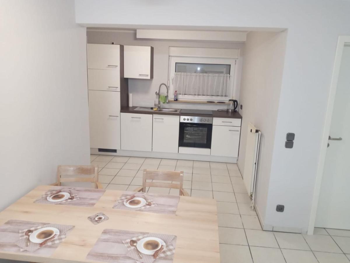 Monteurzimmer/Ferienwohnung Brauckstrasse, Gladbeck Εξωτερικό φωτογραφία