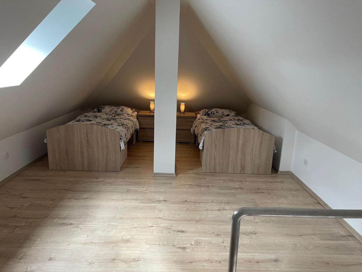 Monteurzimmer/Ferienwohnung Brauckstrasse, Gladbeck Εξωτερικό φωτογραφία