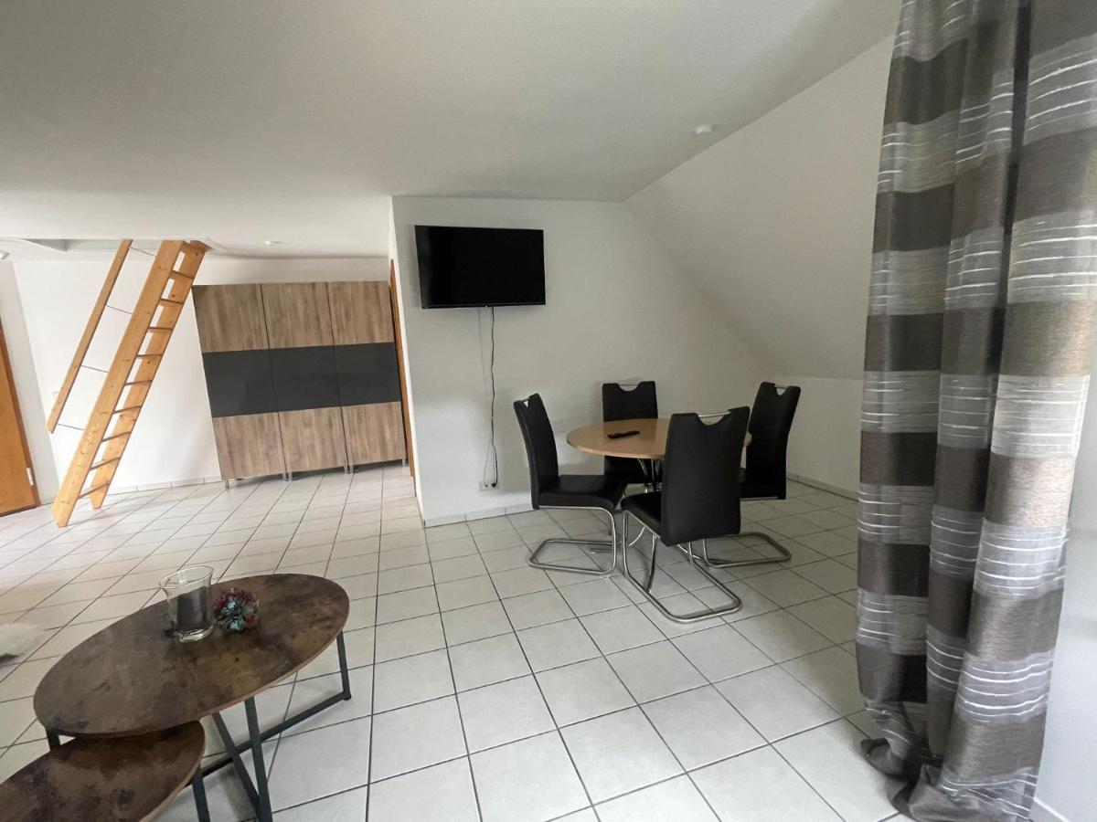 Monteurzimmer/Ferienwohnung Brauckstrasse, Gladbeck Εξωτερικό φωτογραφία