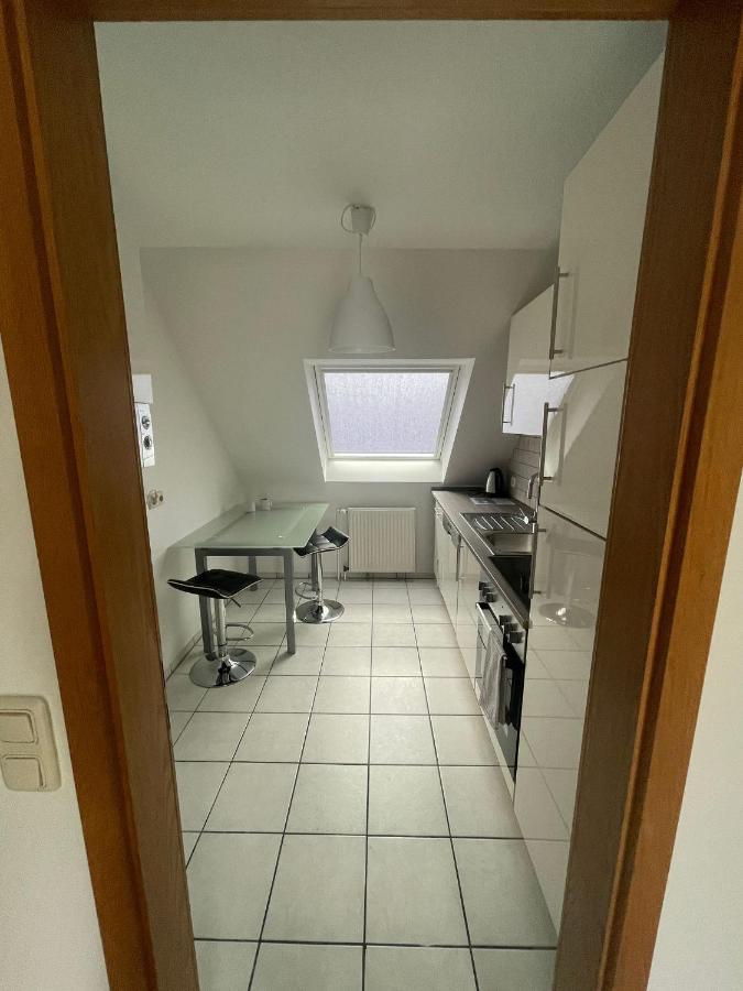 Monteurzimmer/Ferienwohnung Brauckstrasse, Gladbeck Εξωτερικό φωτογραφία