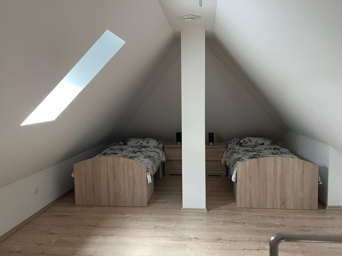 Monteurzimmer/Ferienwohnung Brauckstrasse, Gladbeck Εξωτερικό φωτογραφία