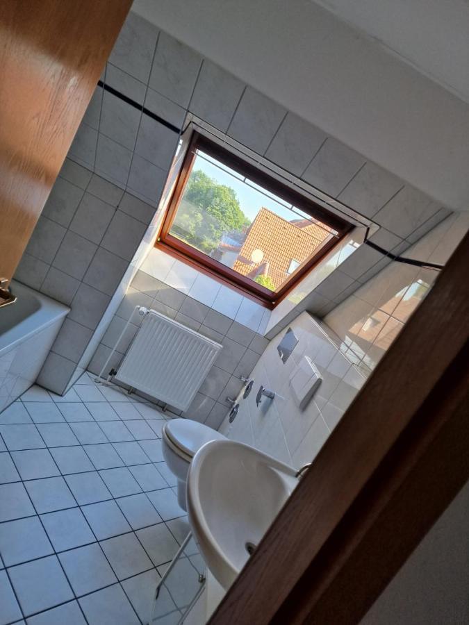 Monteurzimmer/Ferienwohnung Brauckstrasse, Gladbeck Εξωτερικό φωτογραφία