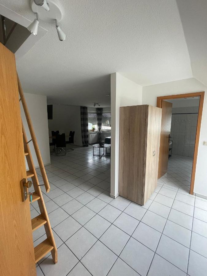 Monteurzimmer/Ferienwohnung Brauckstrasse, Gladbeck Εξωτερικό φωτογραφία