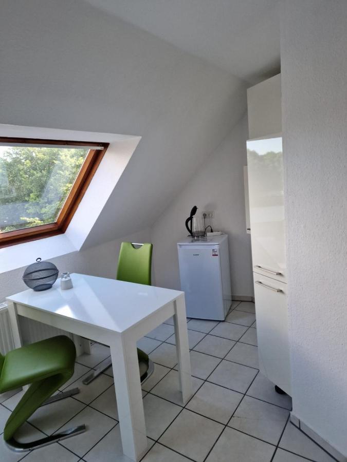 Monteurzimmer/Ferienwohnung Brauckstrasse, Gladbeck Εξωτερικό φωτογραφία