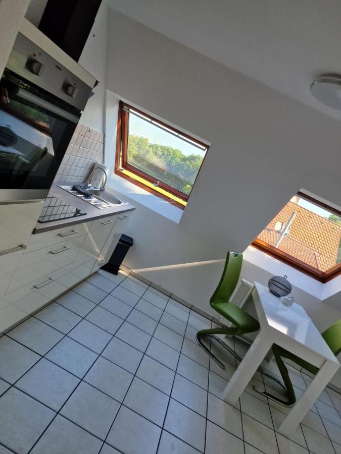 Monteurzimmer/Ferienwohnung Brauckstrasse, Gladbeck Εξωτερικό φωτογραφία