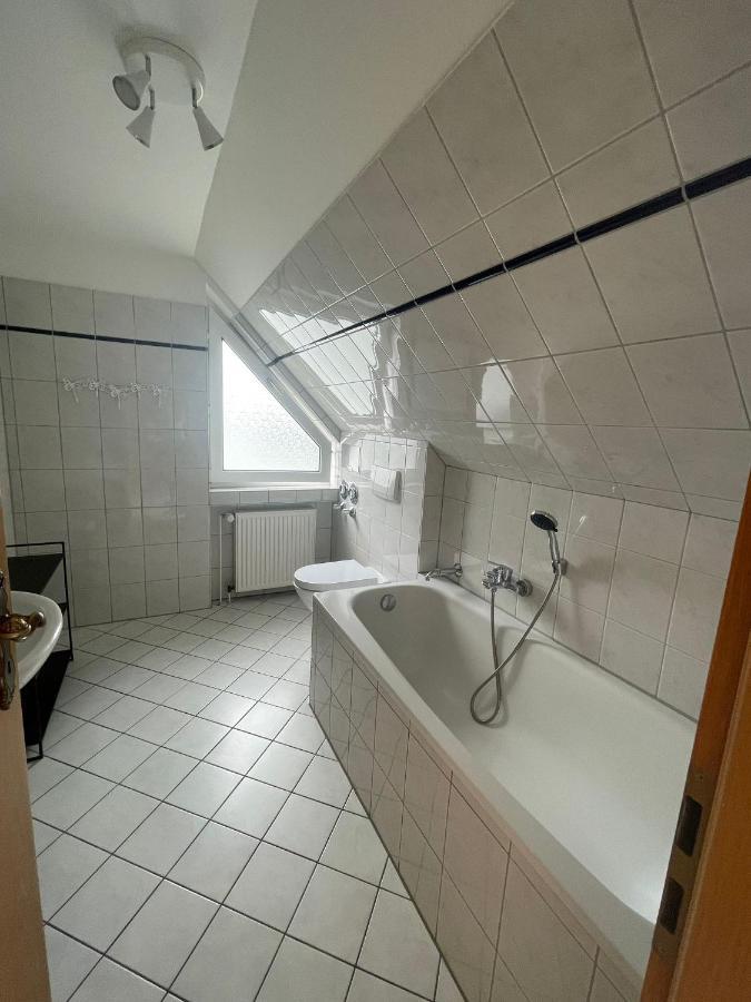 Monteurzimmer/Ferienwohnung Brauckstrasse, Gladbeck Εξωτερικό φωτογραφία