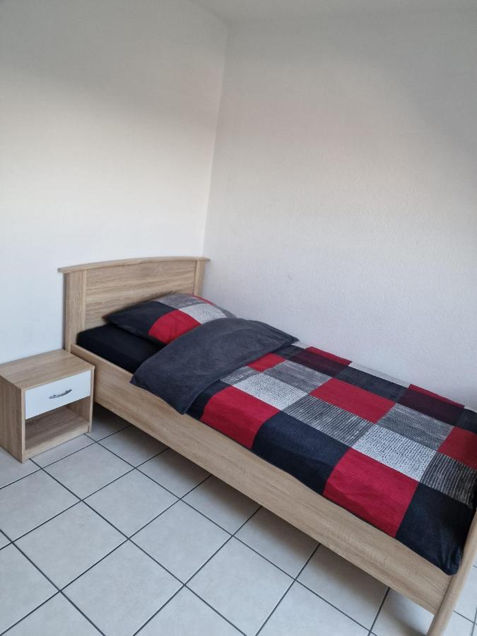 Monteurzimmer/Ferienwohnung Brauckstrasse, Gladbeck Εξωτερικό φωτογραφία