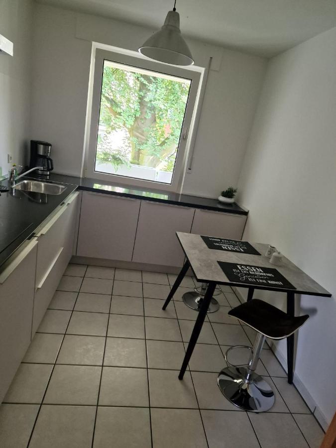Monteurzimmer/Ferienwohnung Brauckstrasse, Gladbeck Εξωτερικό φωτογραφία